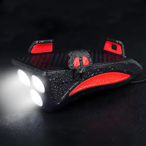 LED Bike Phone Holder